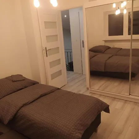 Brzechwy Apartment *