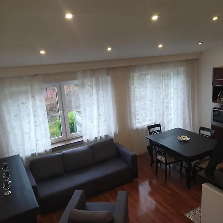 Apartment Brzechwy