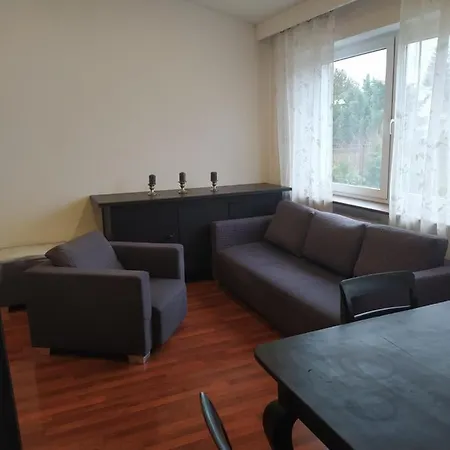 Apartment Brzechwy *