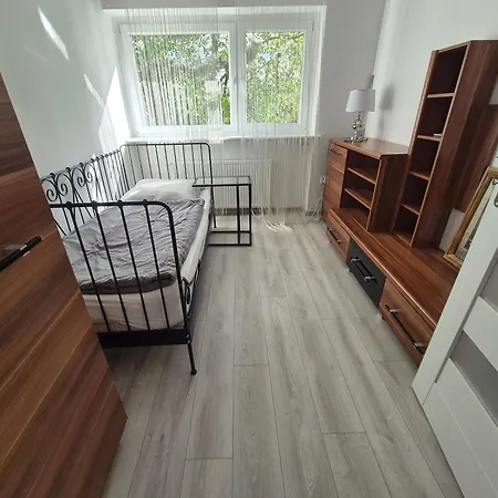 Apartment Brzechwy *